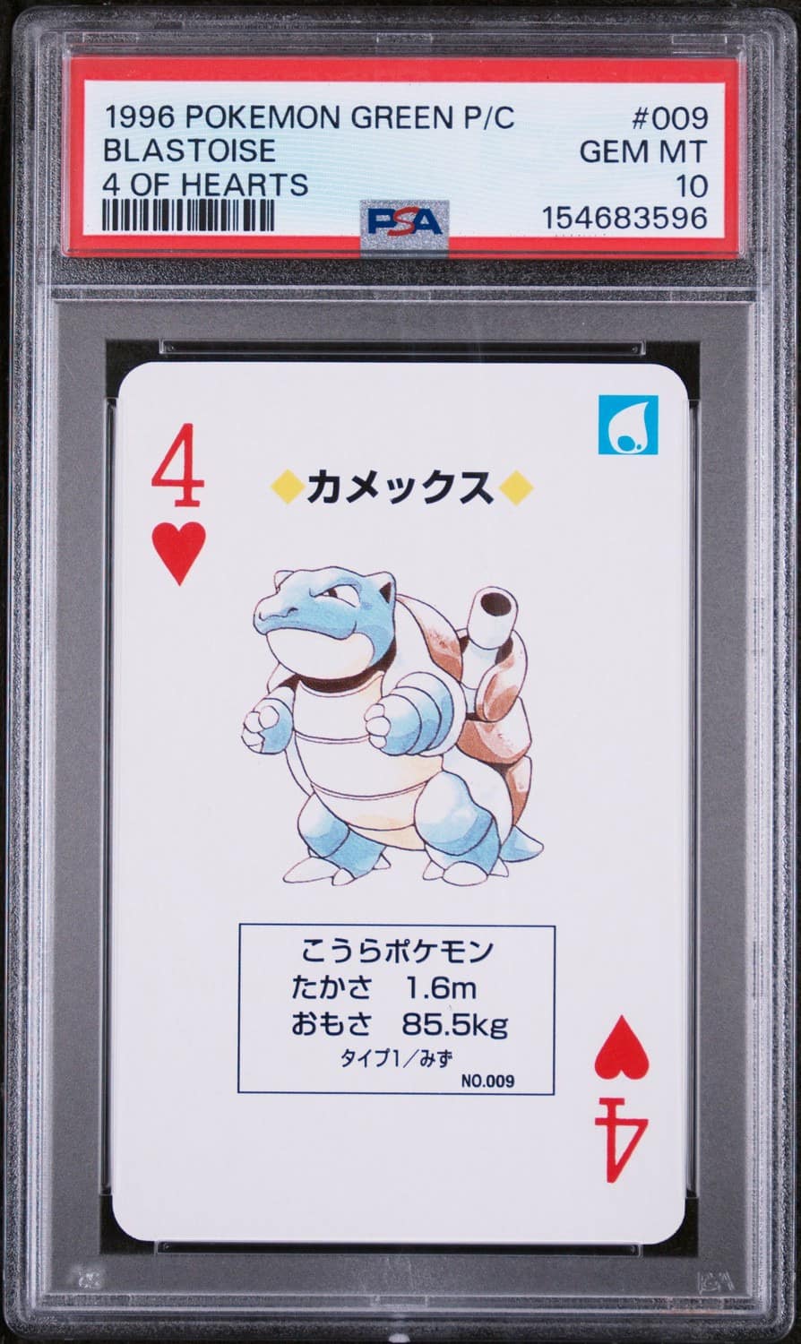 Blastoise