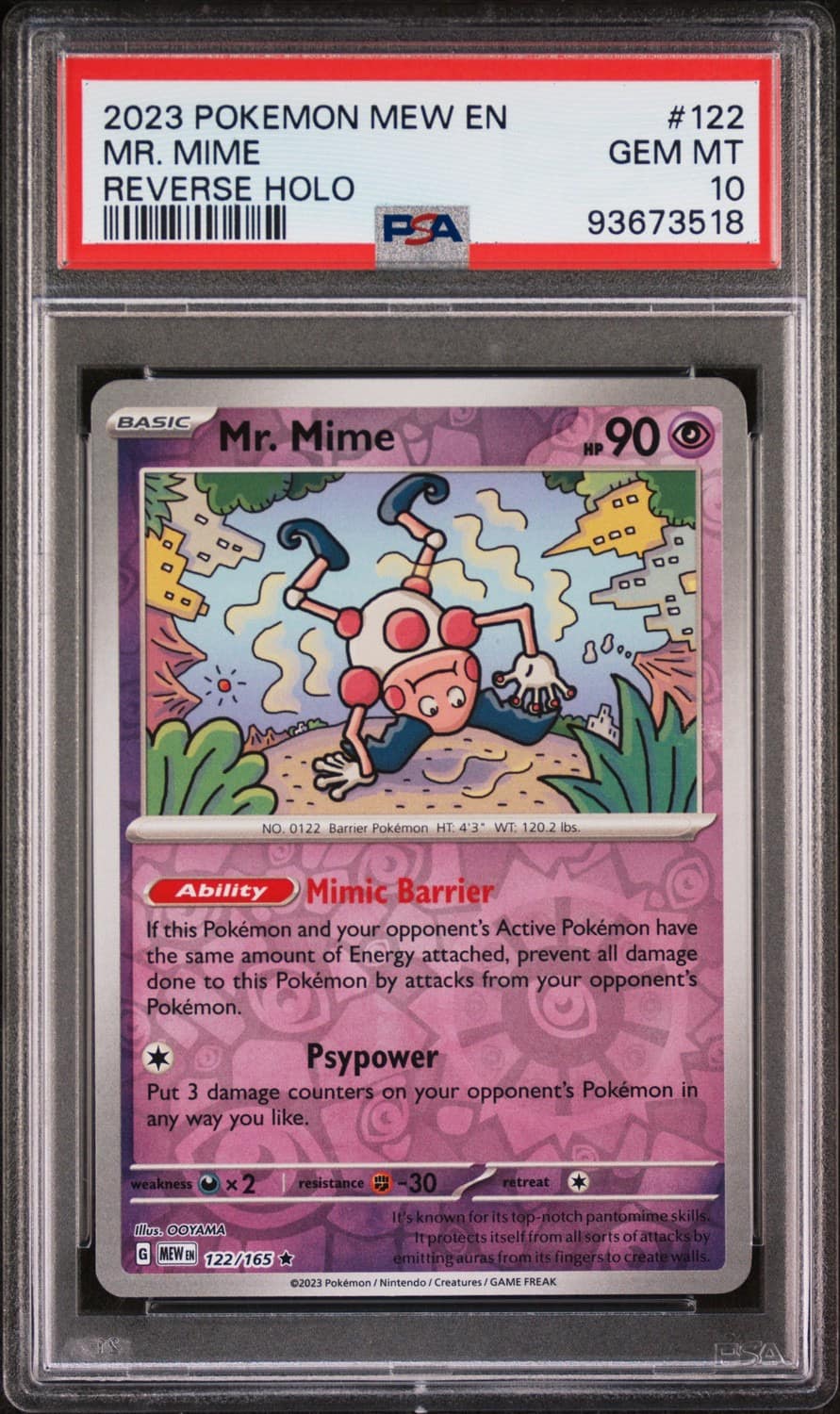 Mr. Mime