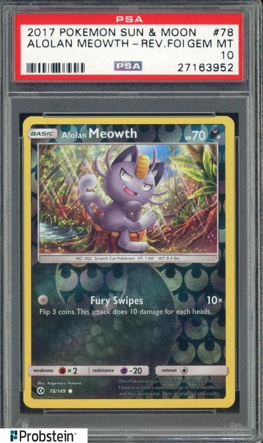 Alolan Meowth
