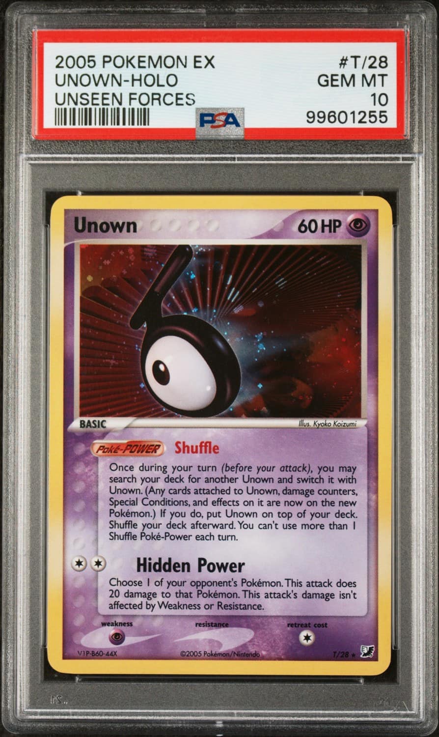 Unown