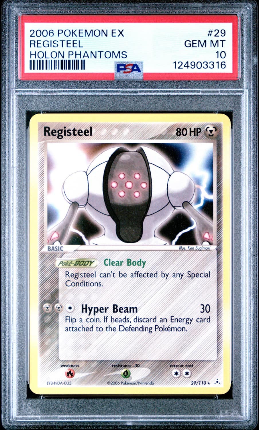 Registeel