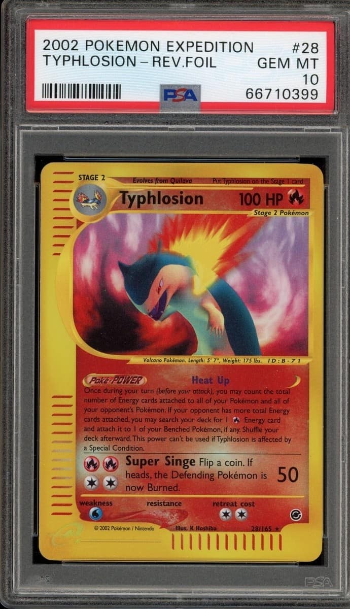 Typhlosion
