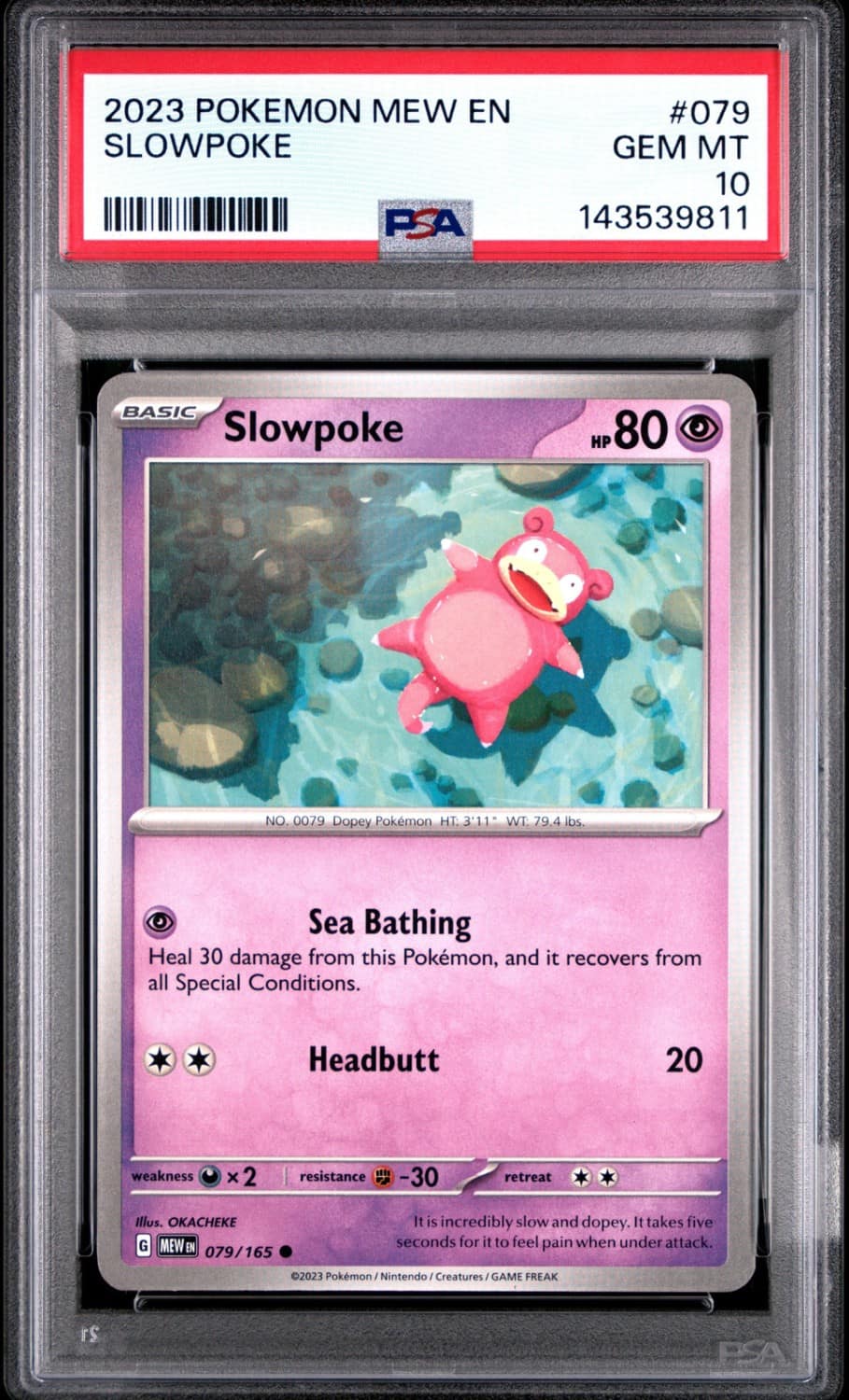 Slowpoke