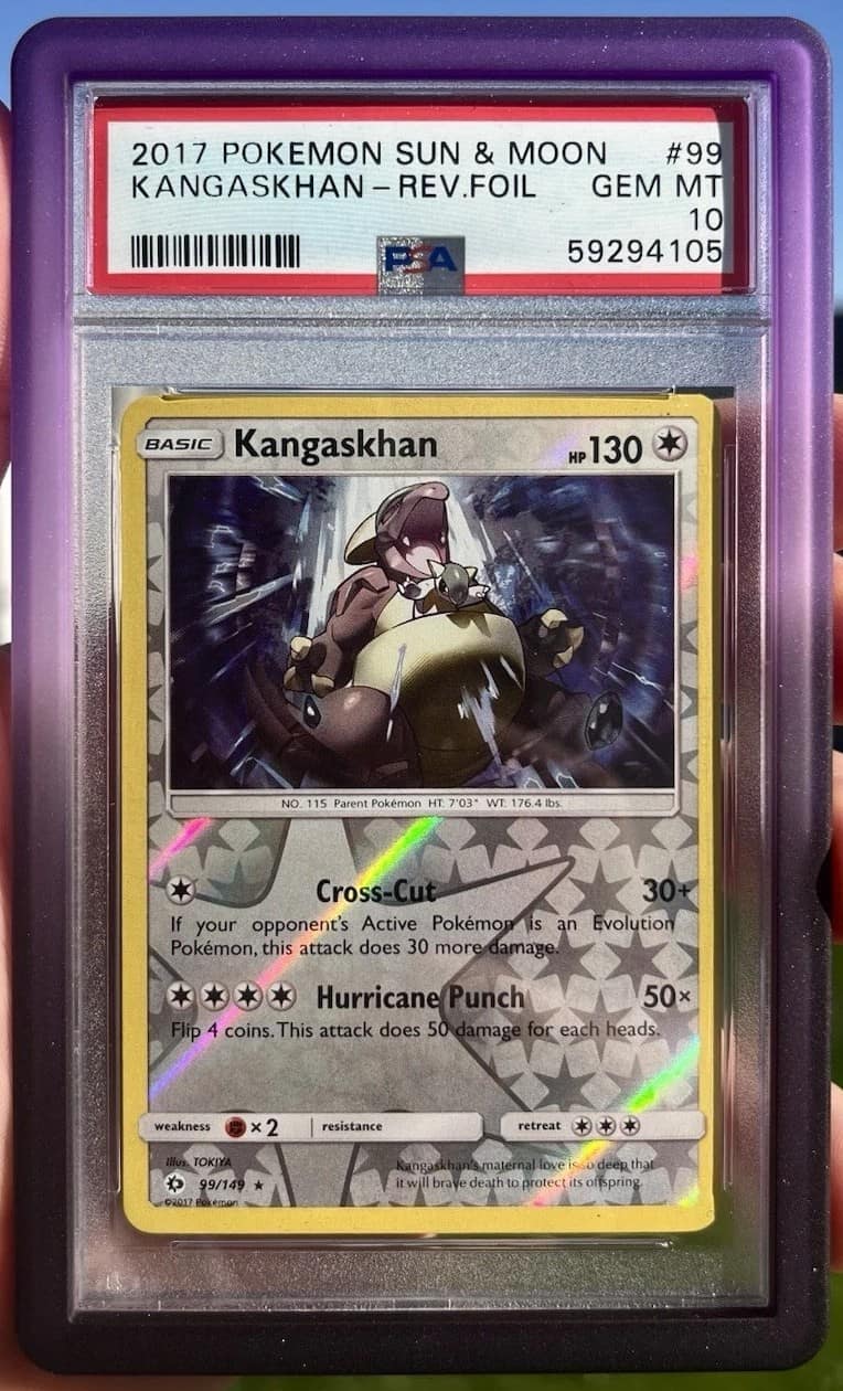 Kangaskhan