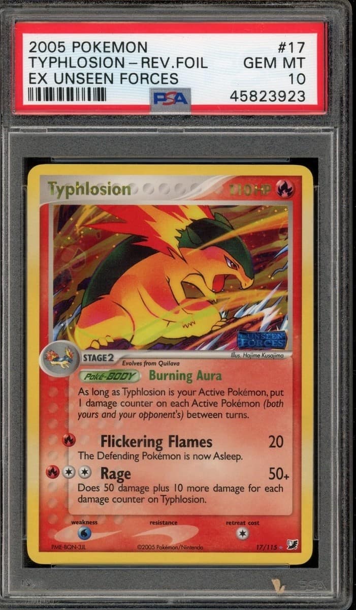 Typhlosion