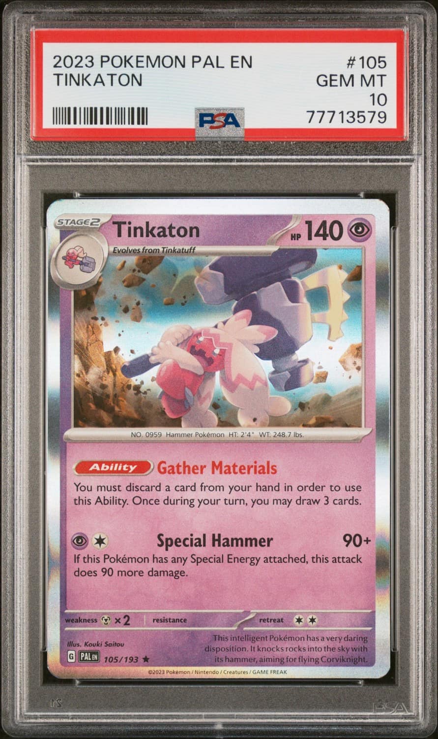 Tinkaton