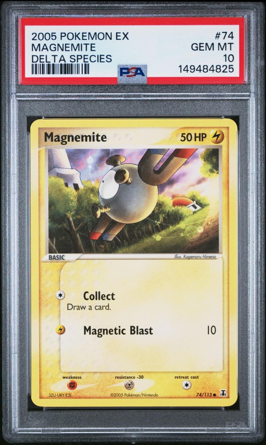 Magnemite