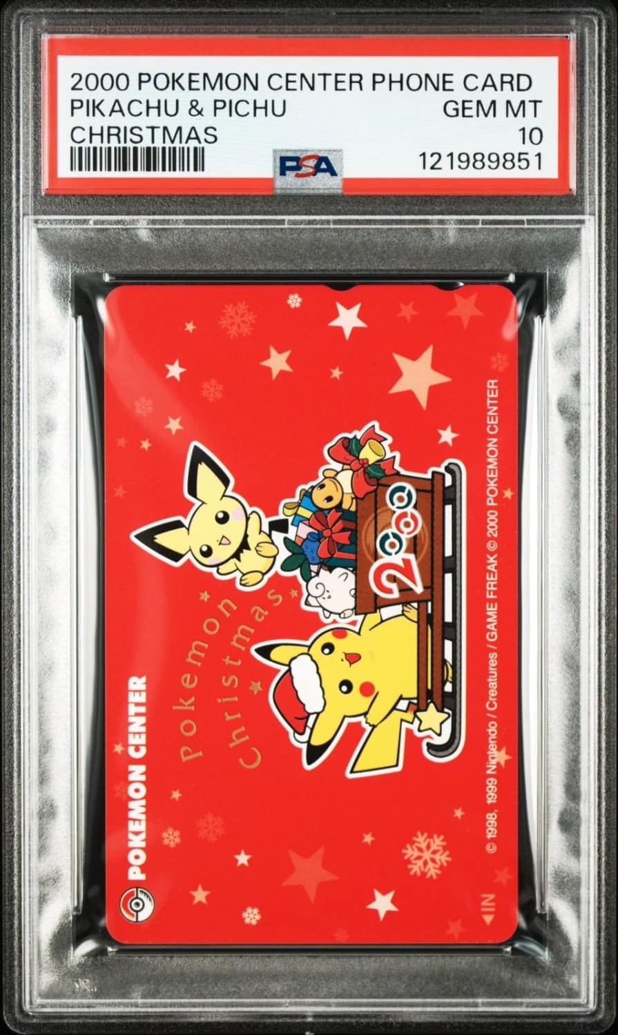 Pikachu & Pichu