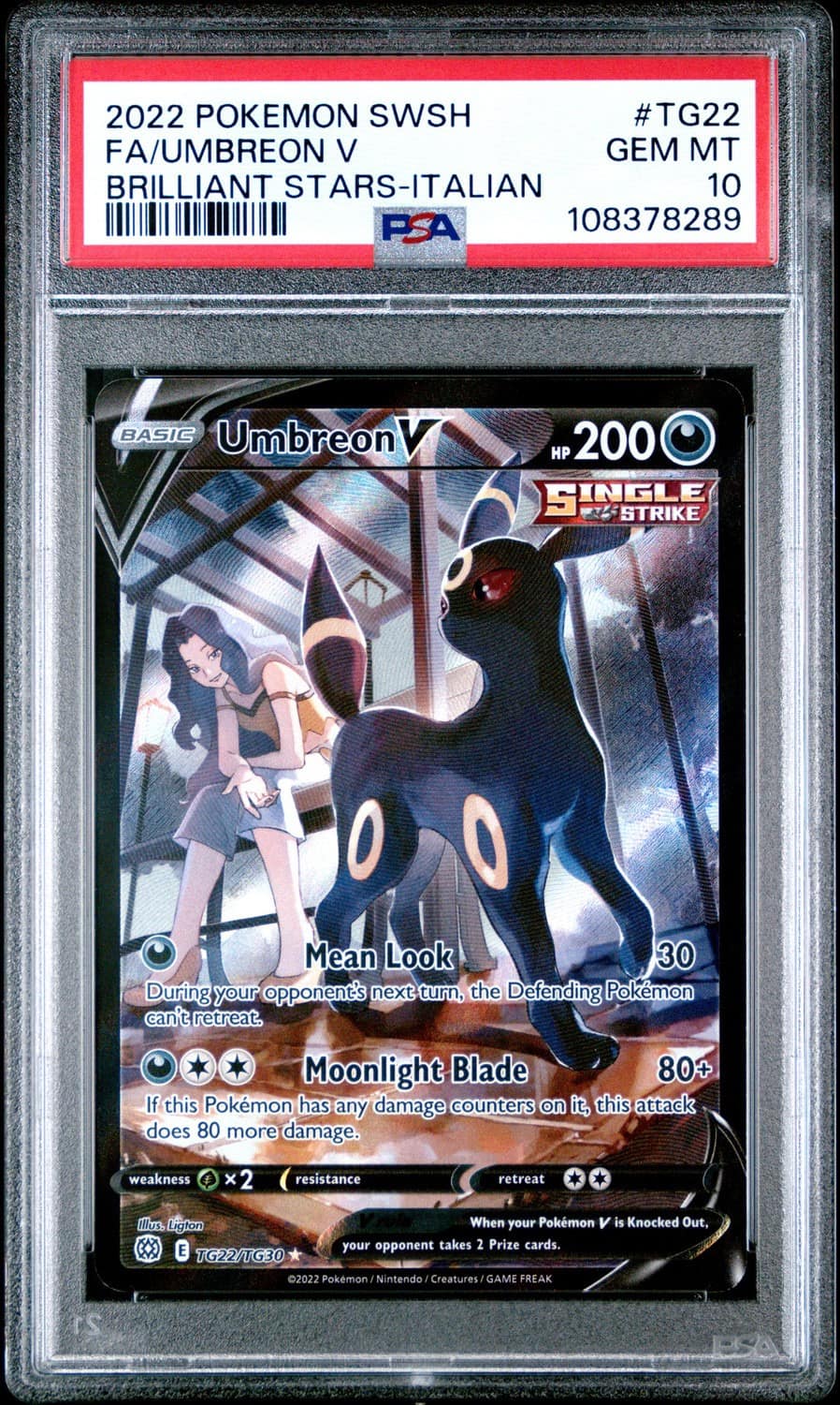 Umbreon V