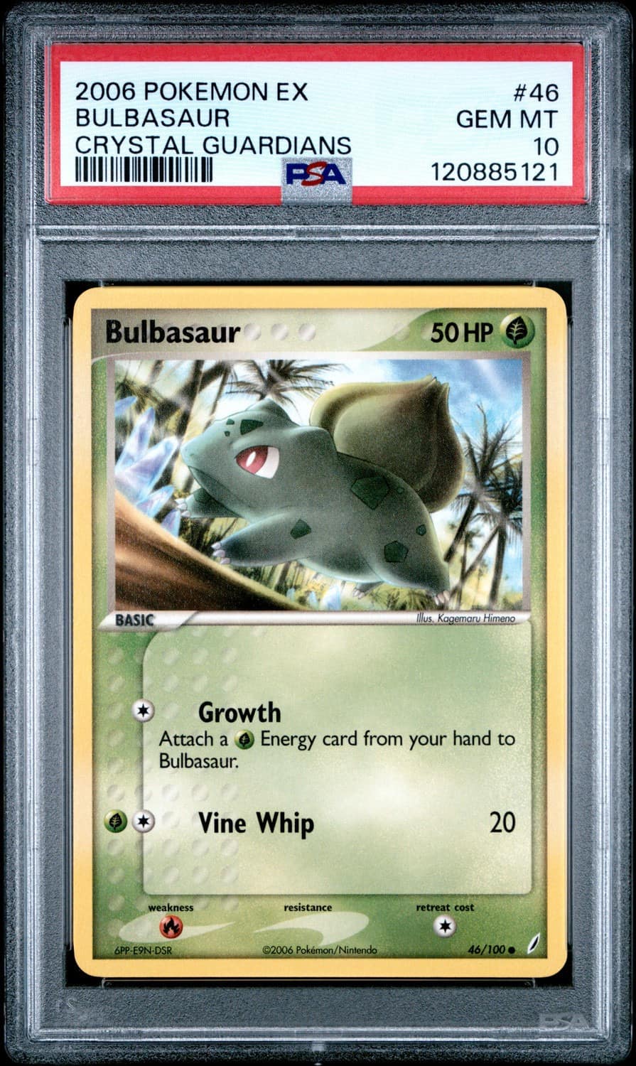 Bulbasaur