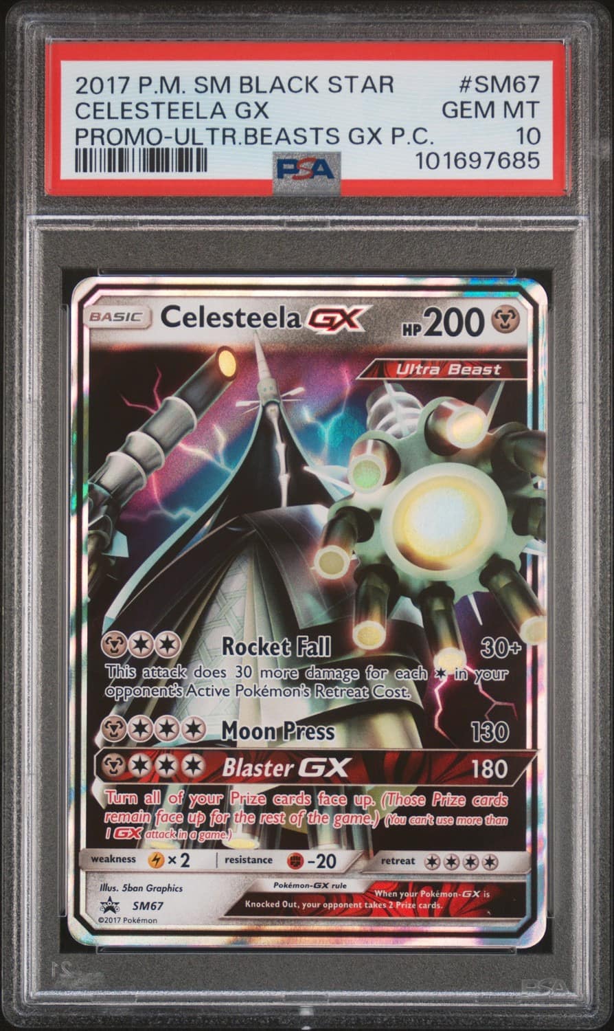 Celesteela Gx