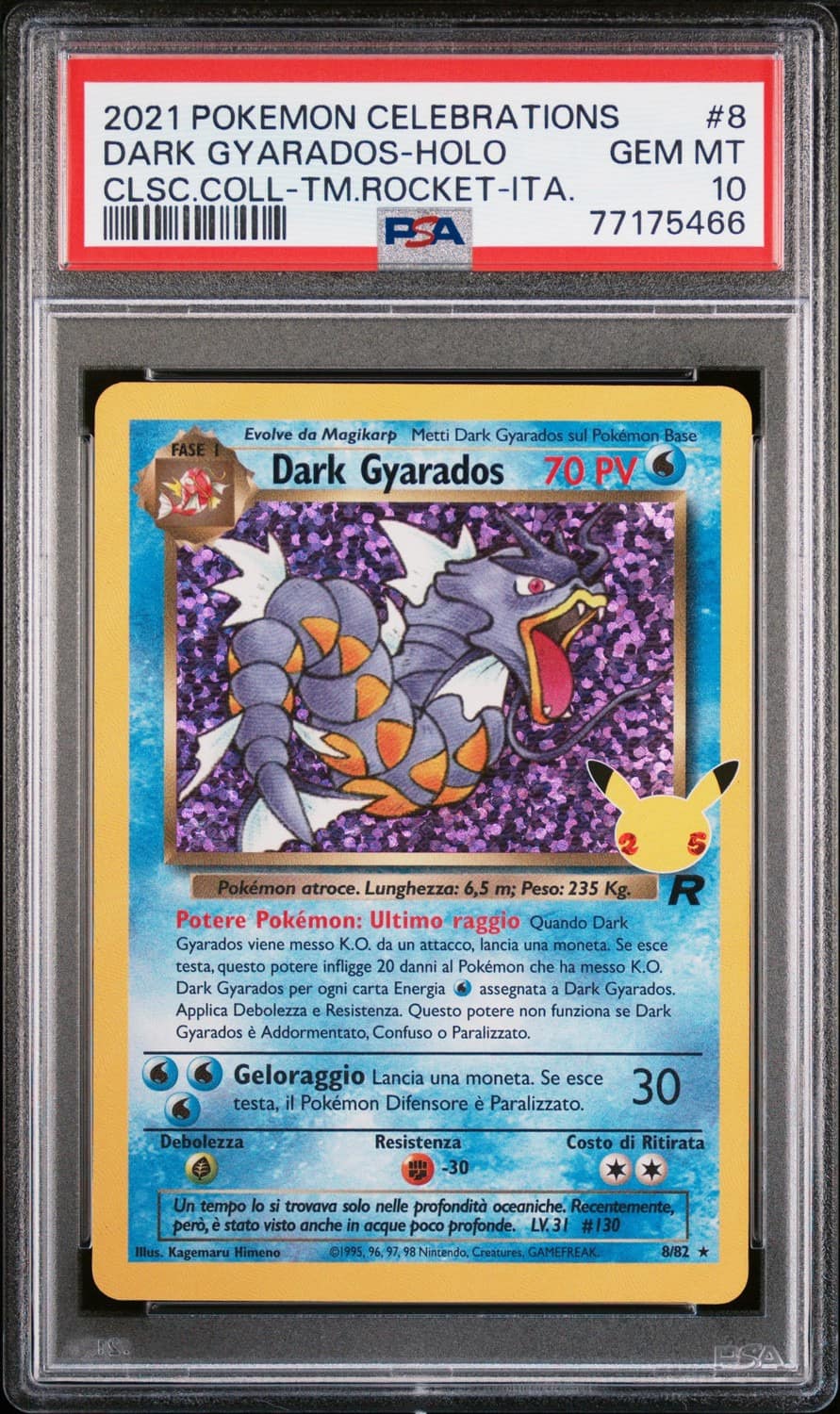 Dark Gyarados