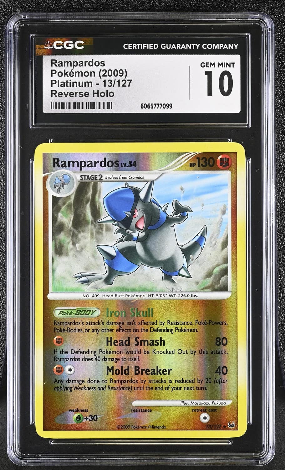 Rampardos