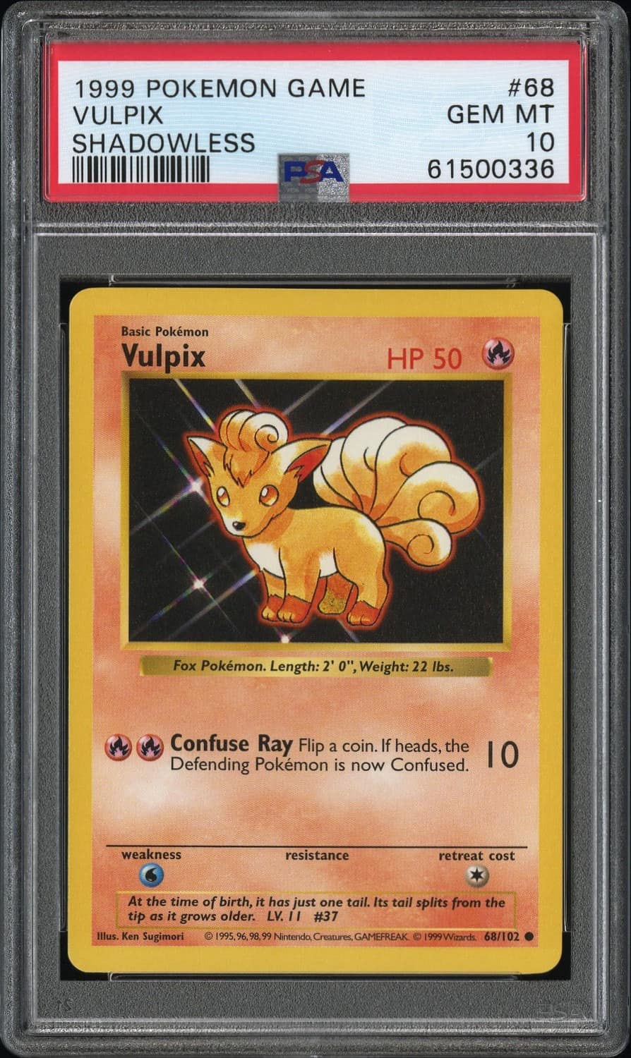 Vulpix