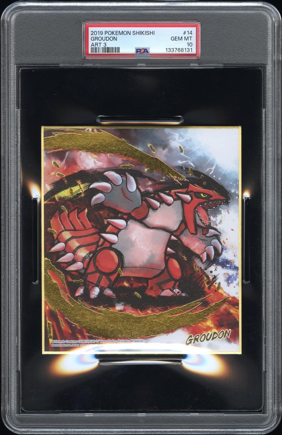 Groudon
