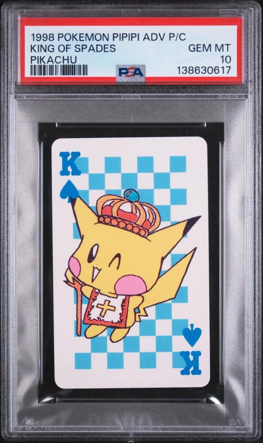 King Of Spades