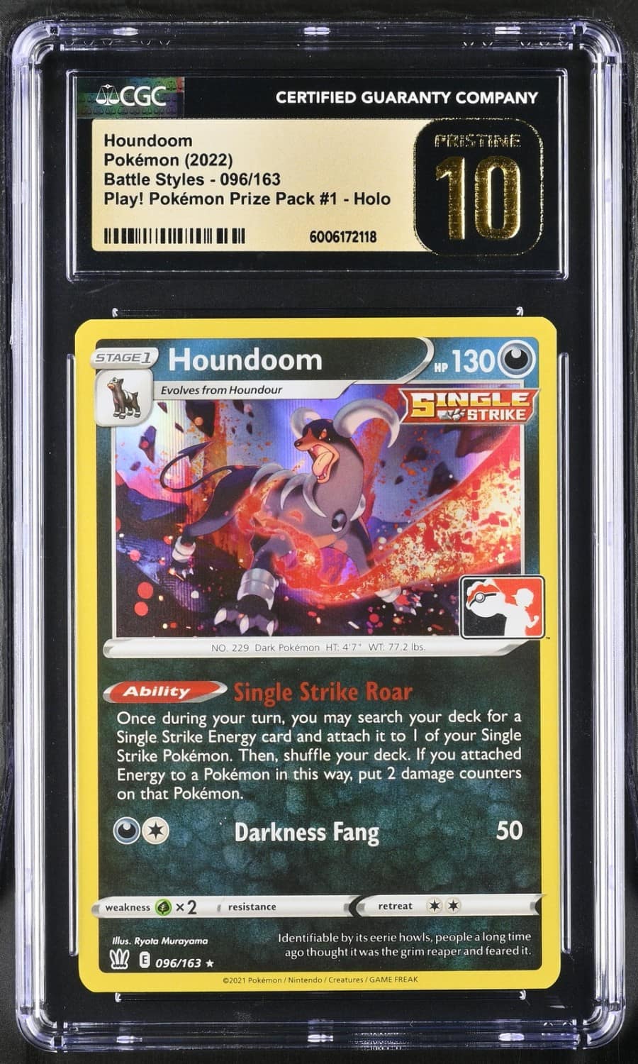 Houndoom