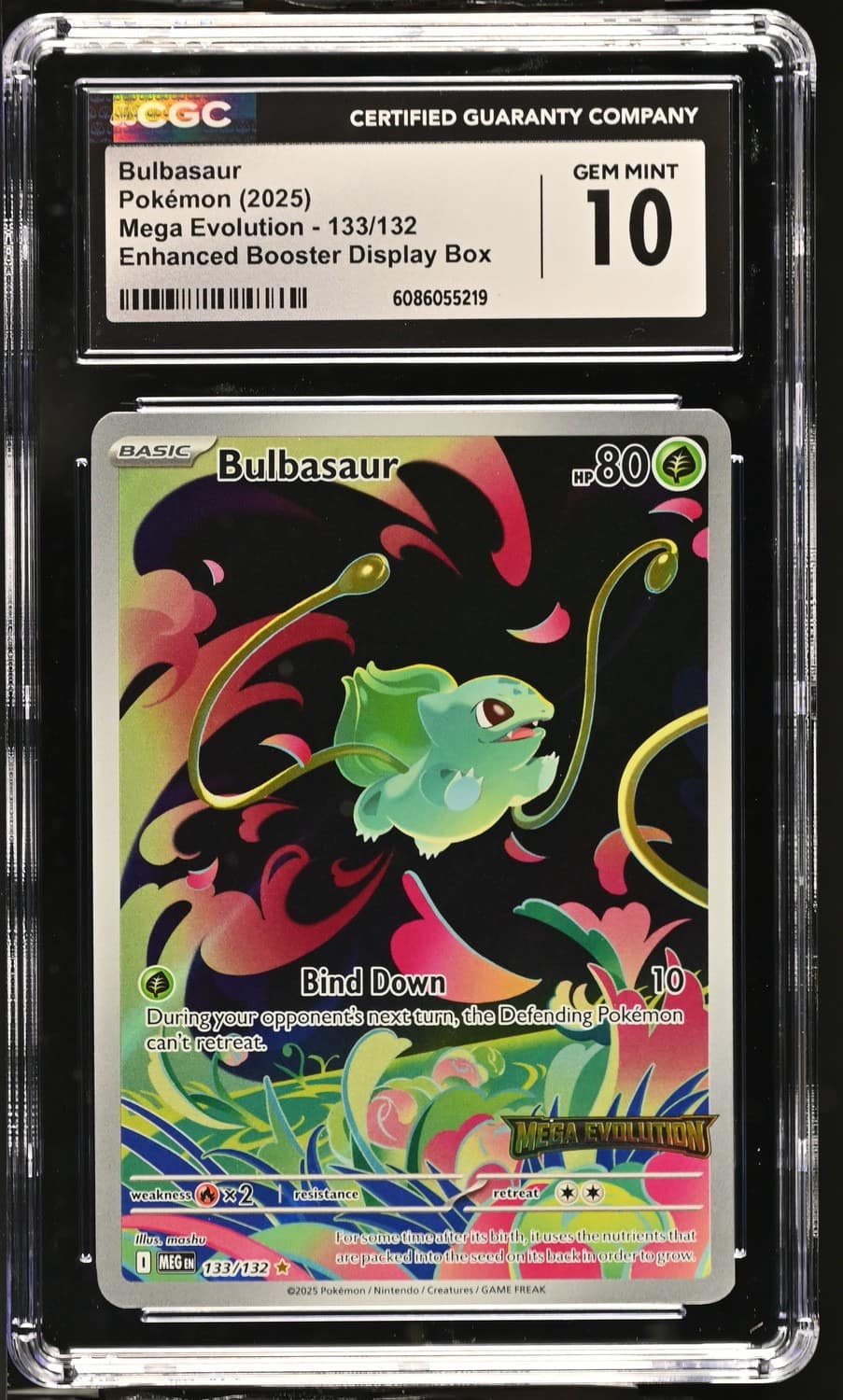 Bulbasaur