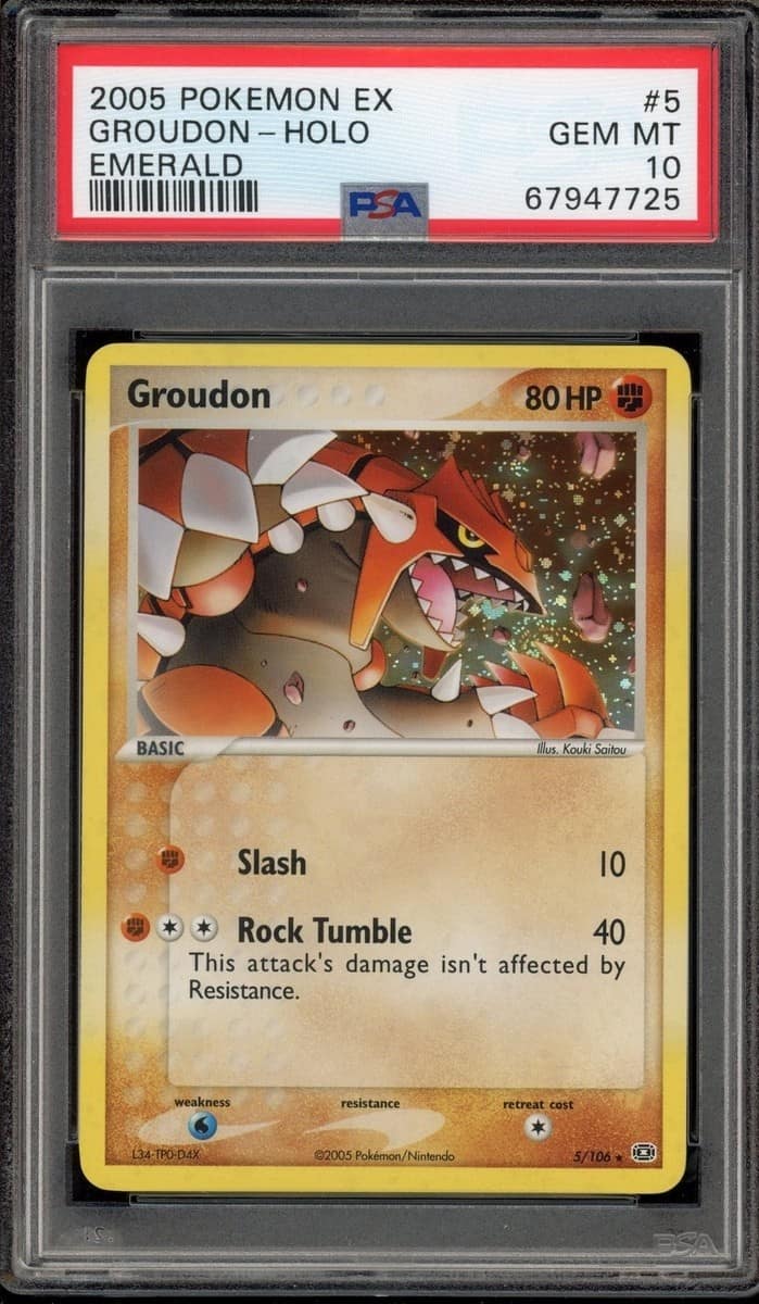 Groudon