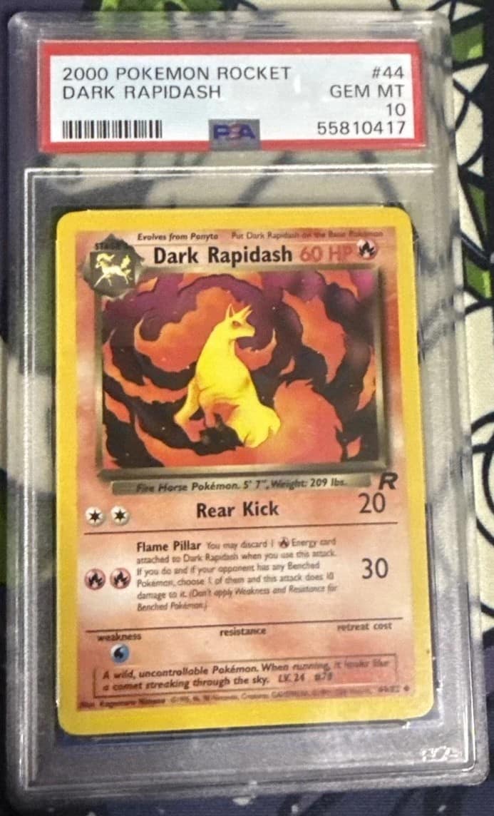 Dark Rapidash