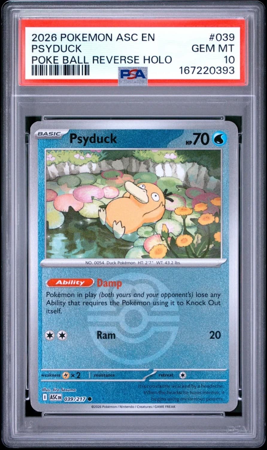 Psyduck