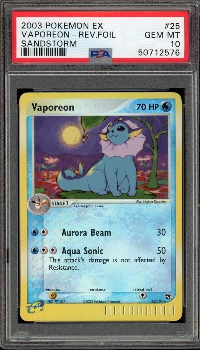 Vaporeon