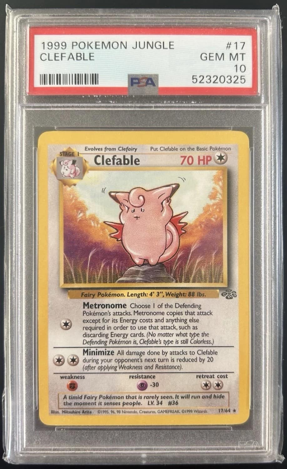 Clefable