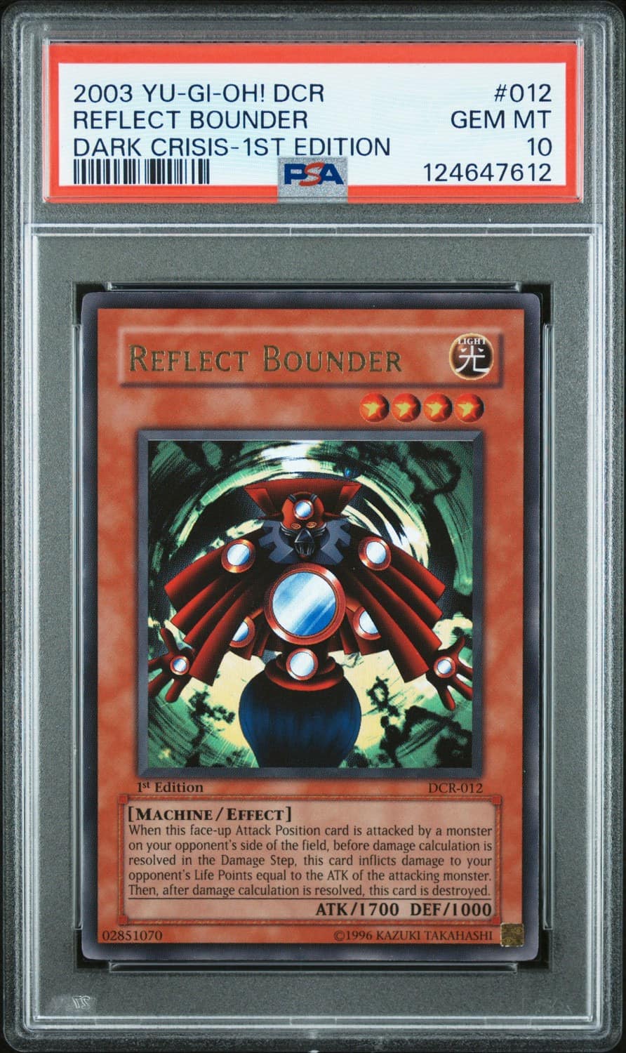 Reflect Bounder