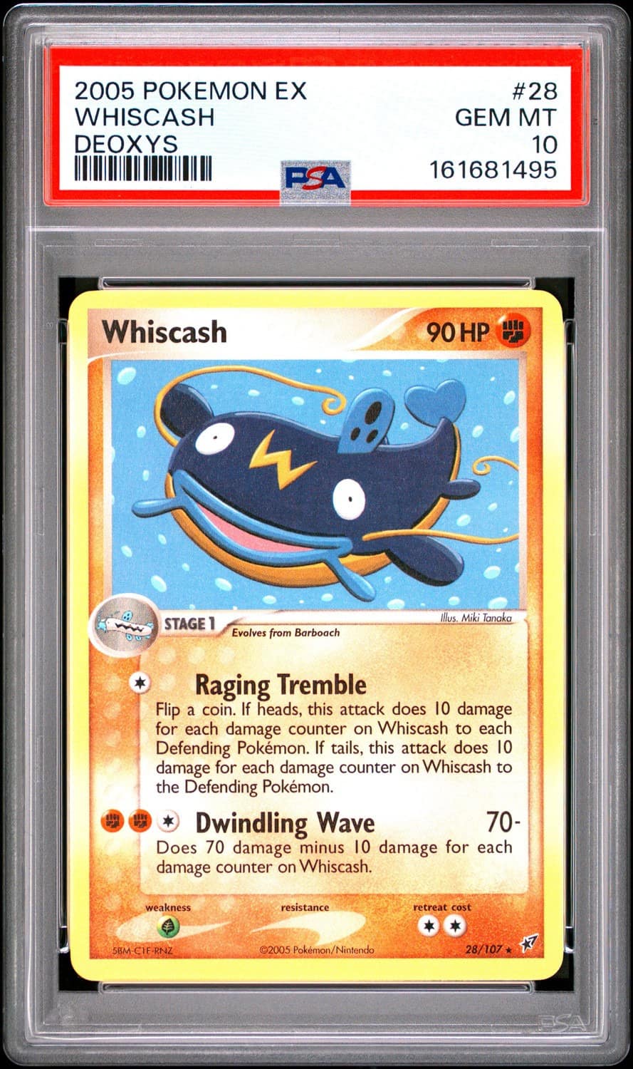Whiscash