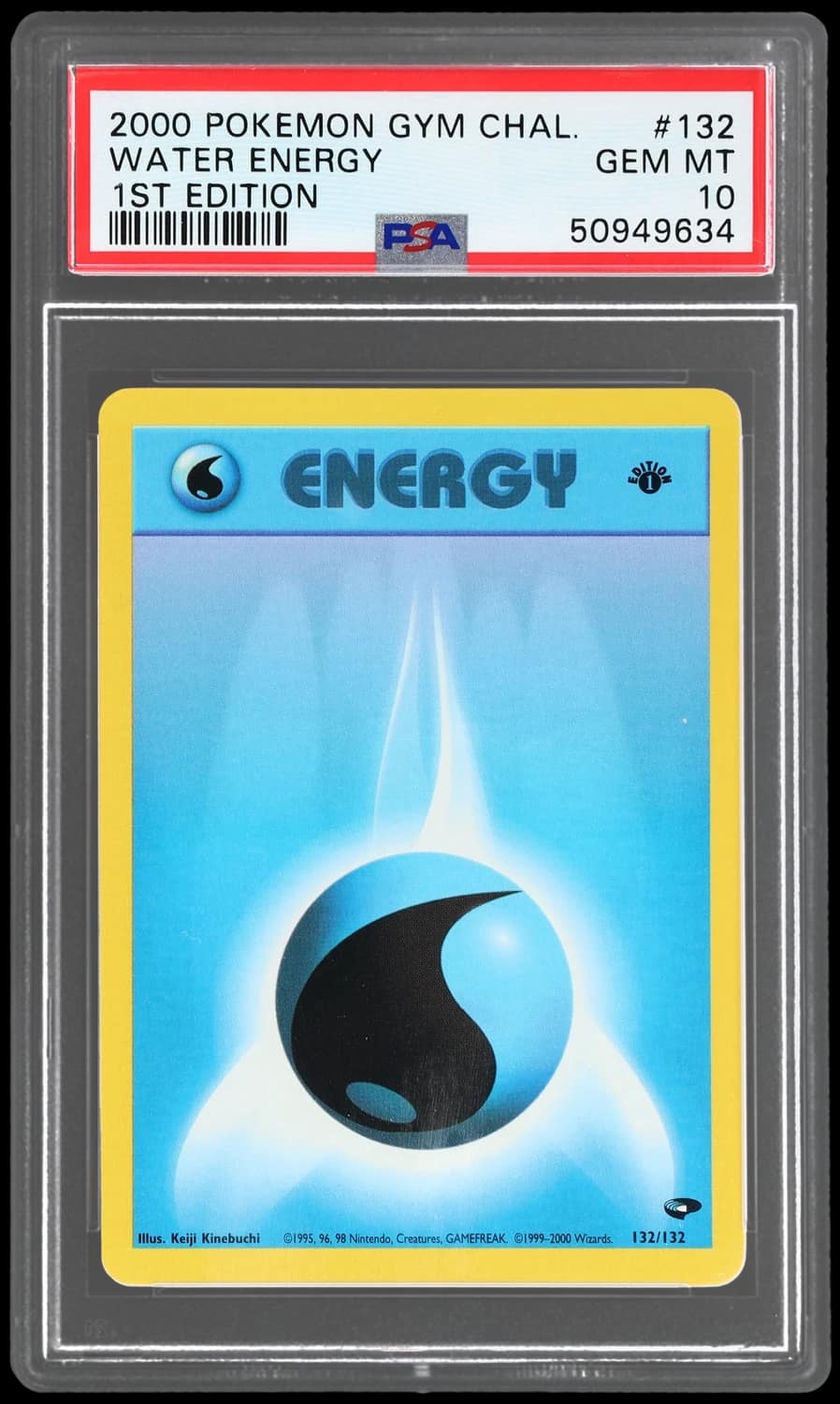 Water Energy