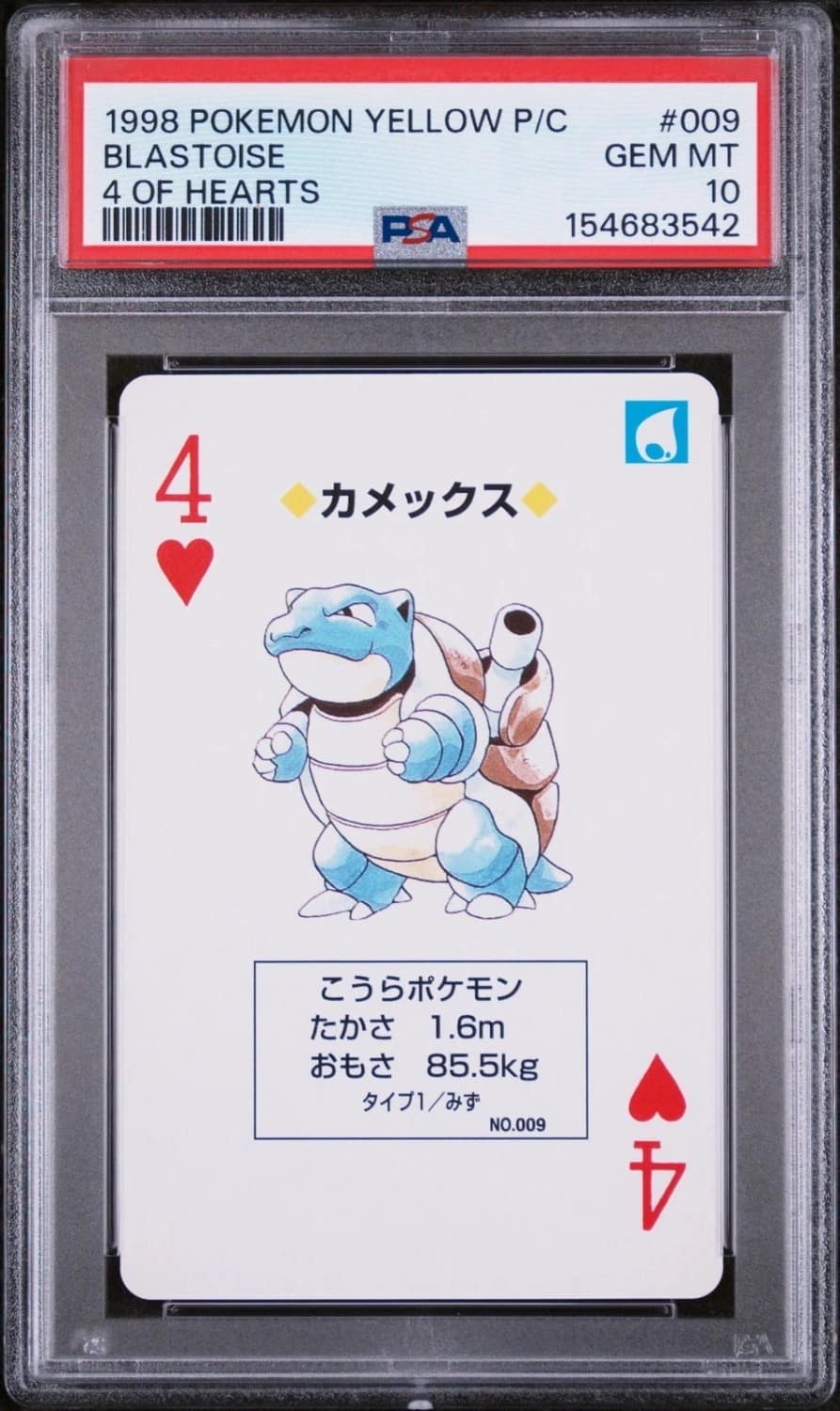 Blastoise