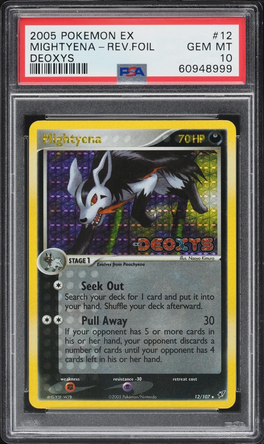 Mightyena