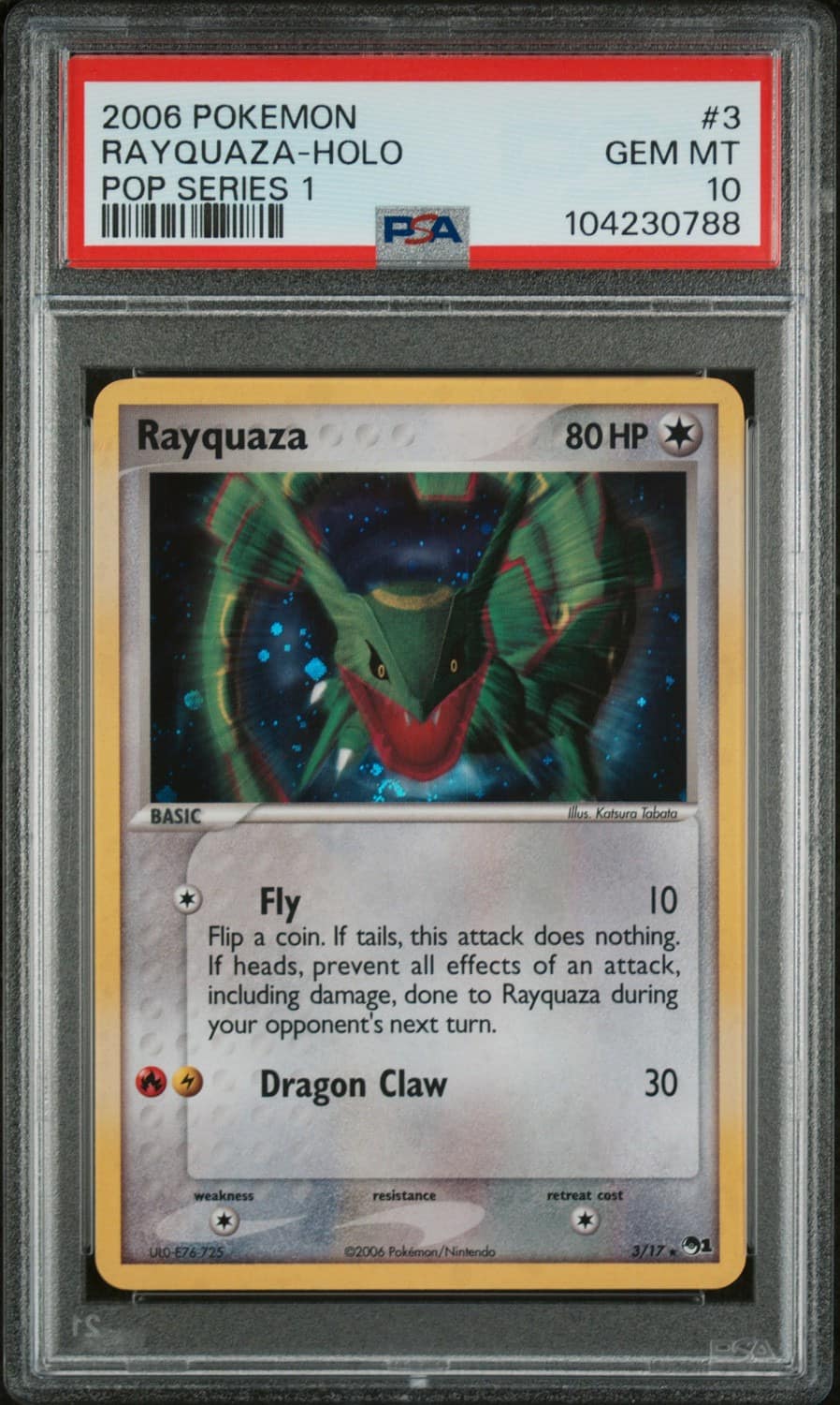 Rayquaza
