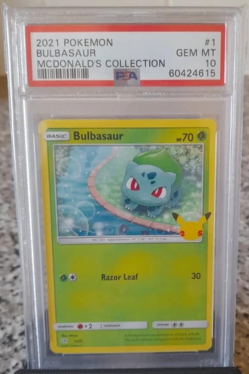 Bulbasaur