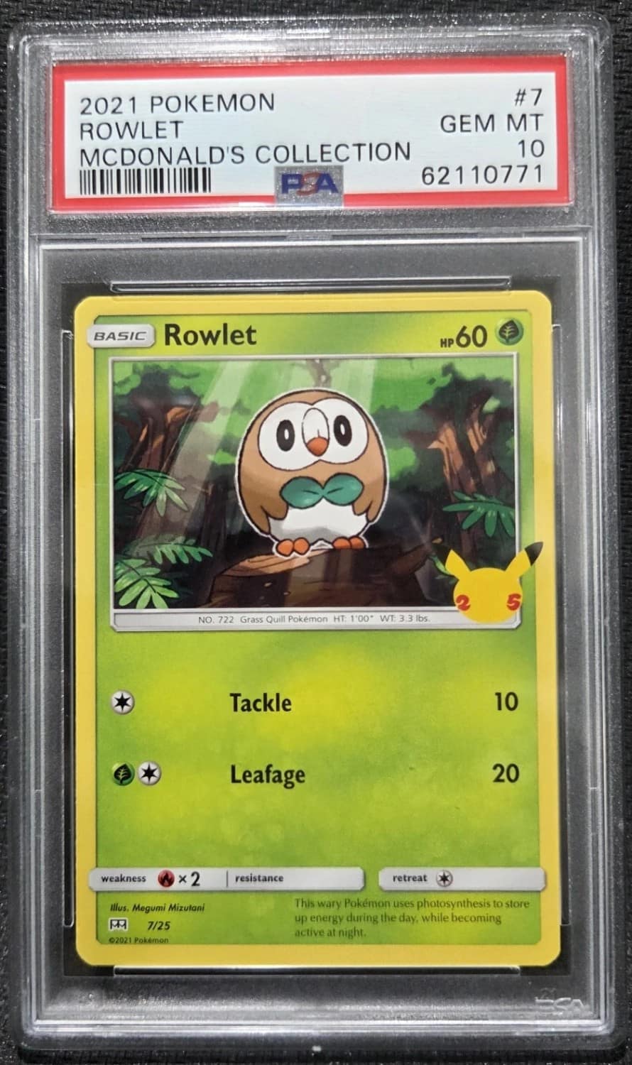 Rowlet