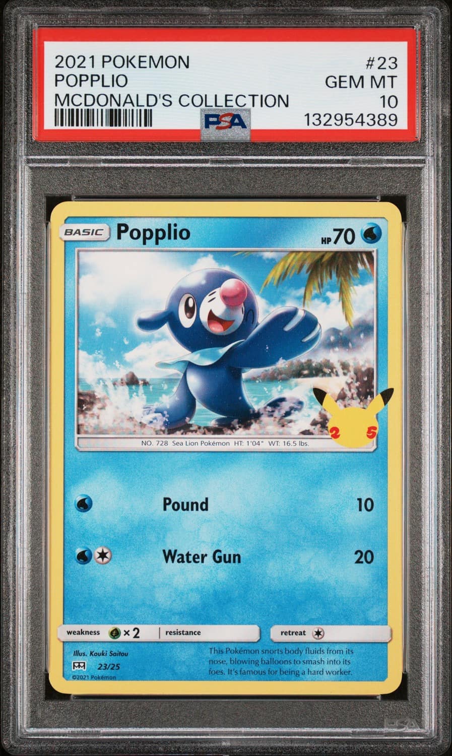 Popplio