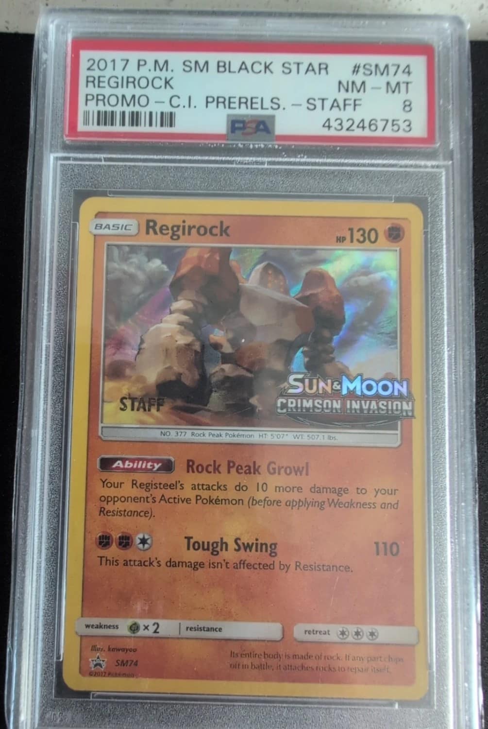 Regirock