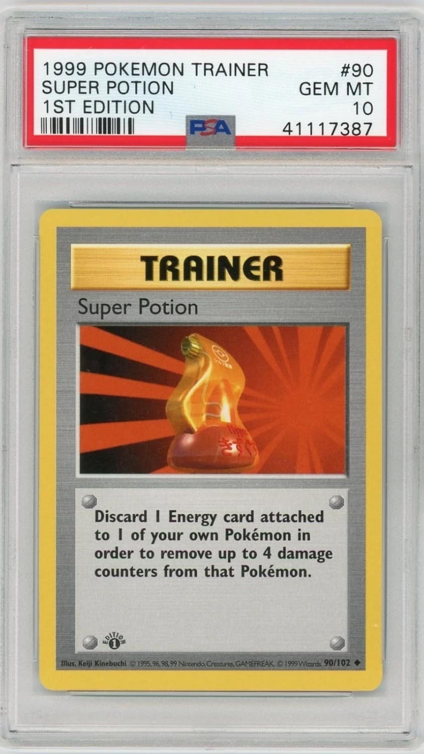 Super Potion