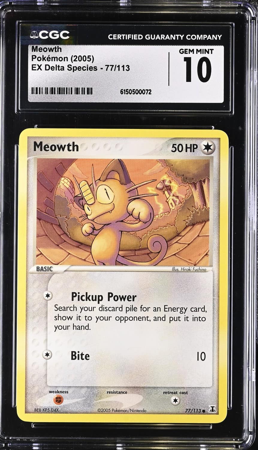 Meowth
