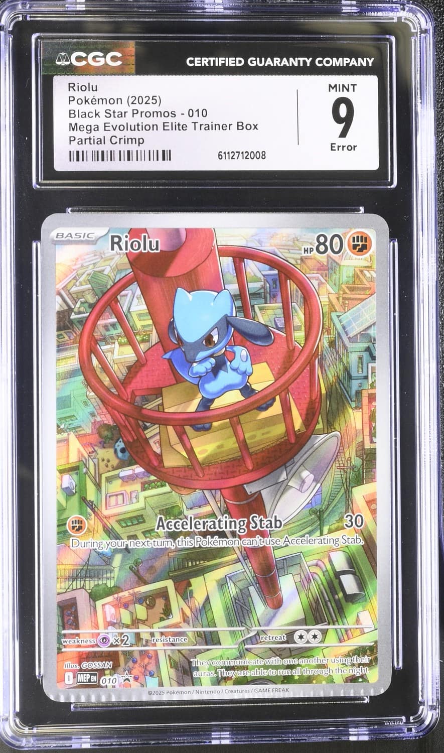 Riolu