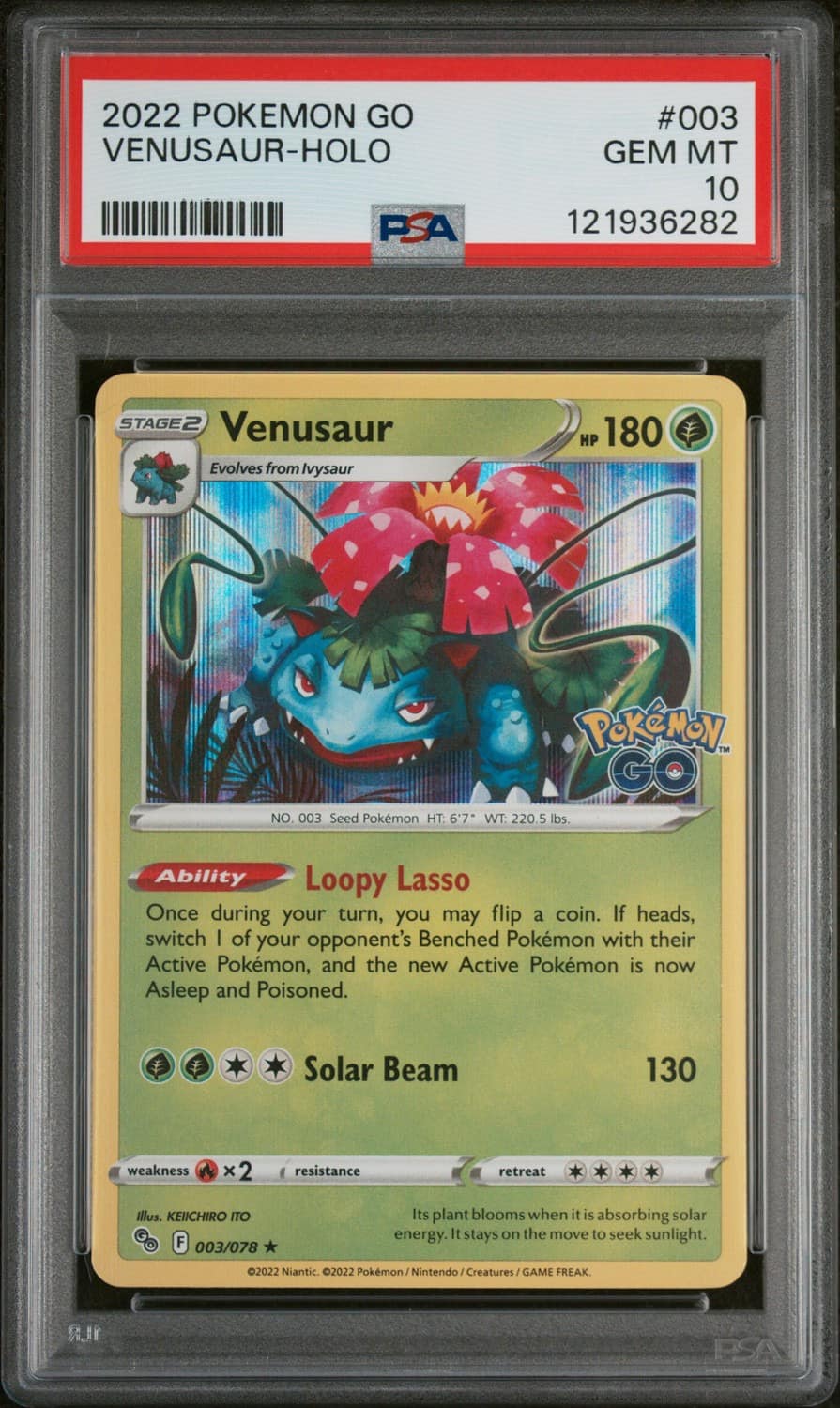 Venusaur