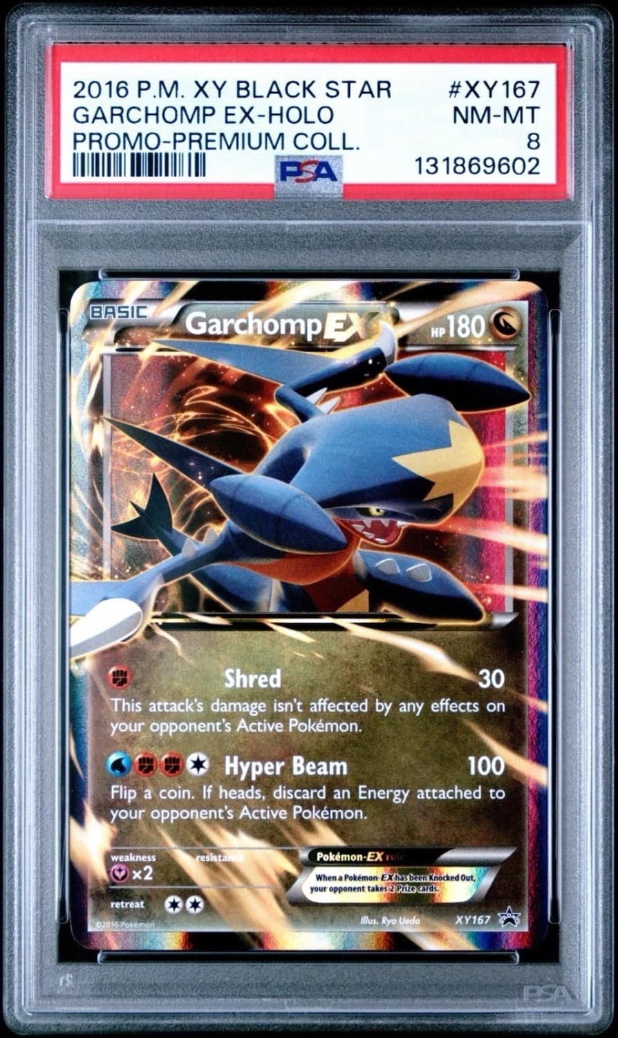 Garchomp Ex