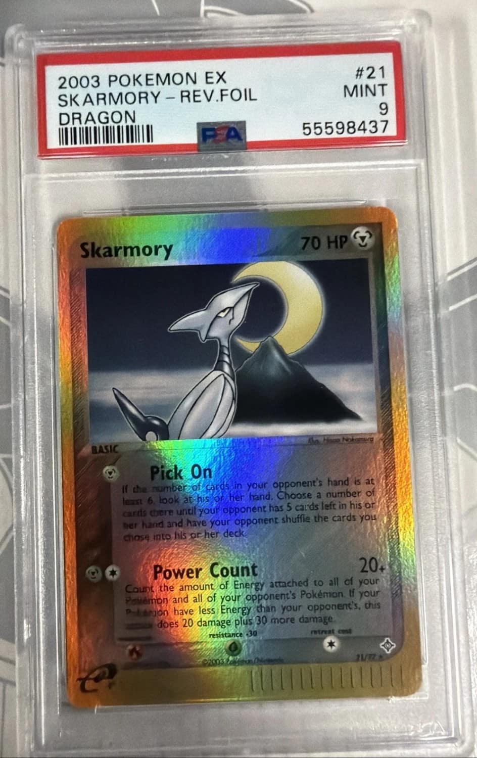 Skarmory
