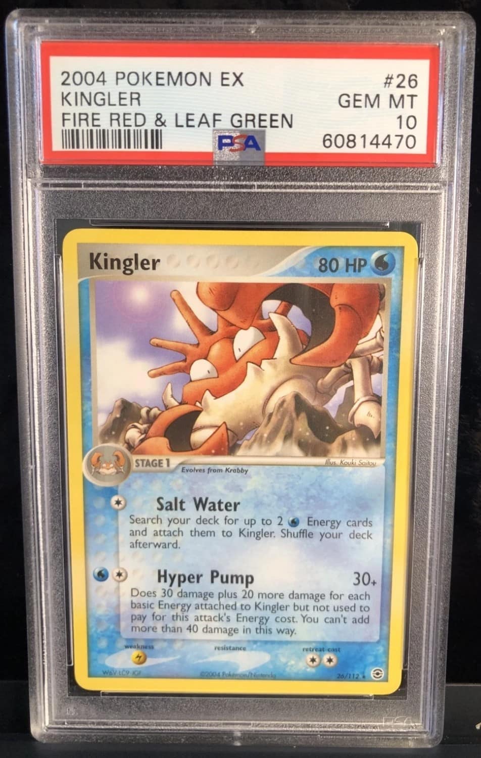 Kingler