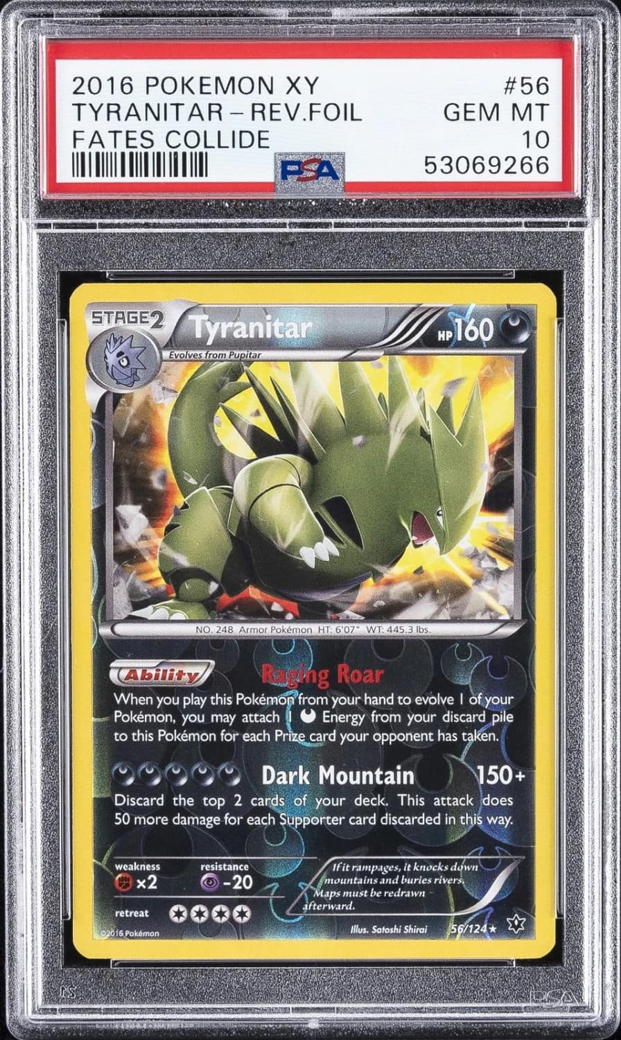 Tyranitar