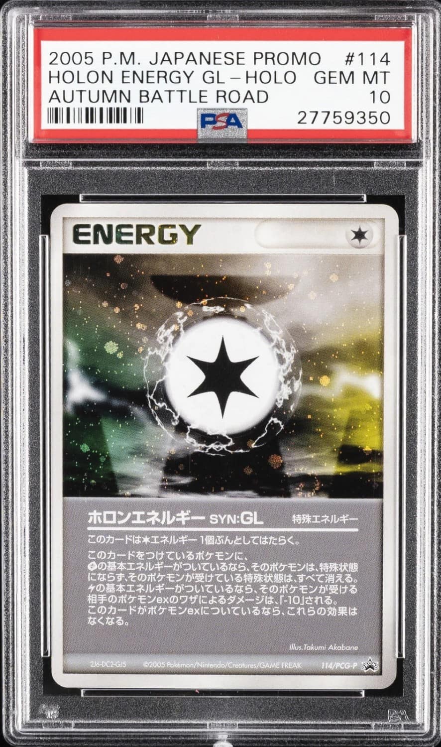 Holon Energy Gl
