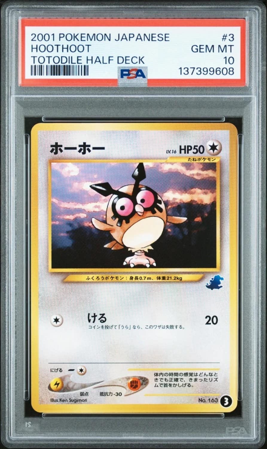 Hoothoot