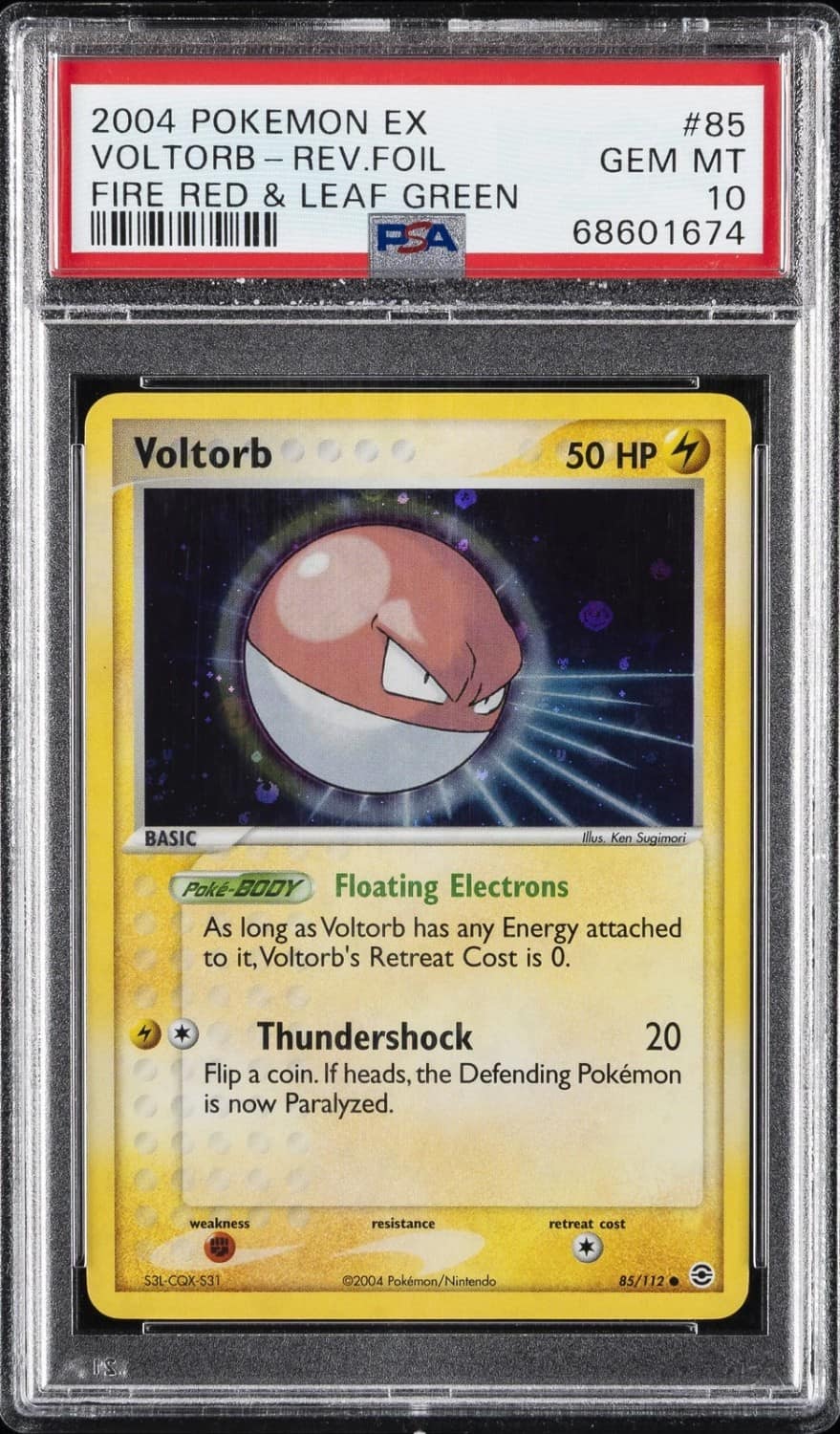Voltorb