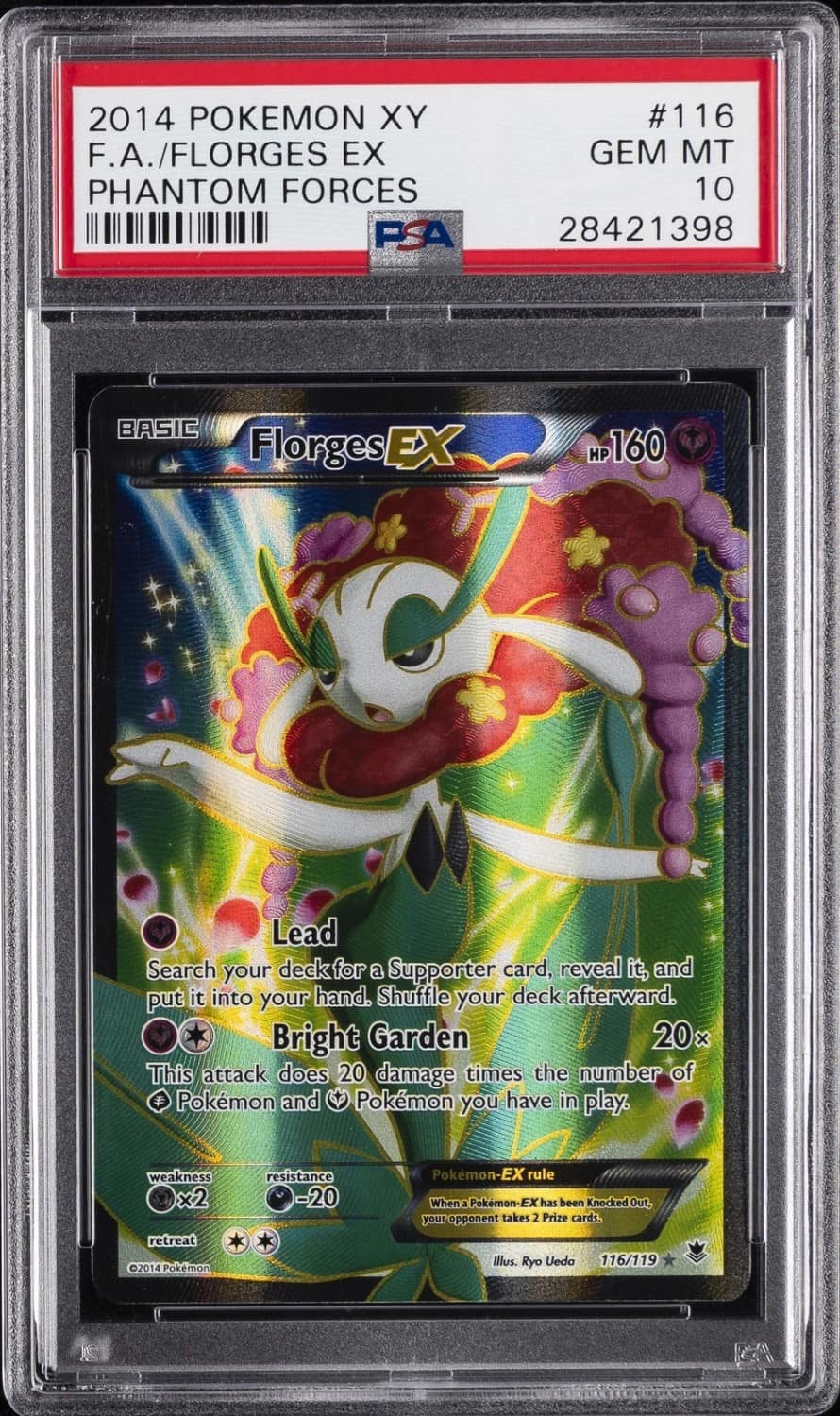 Florges Ex