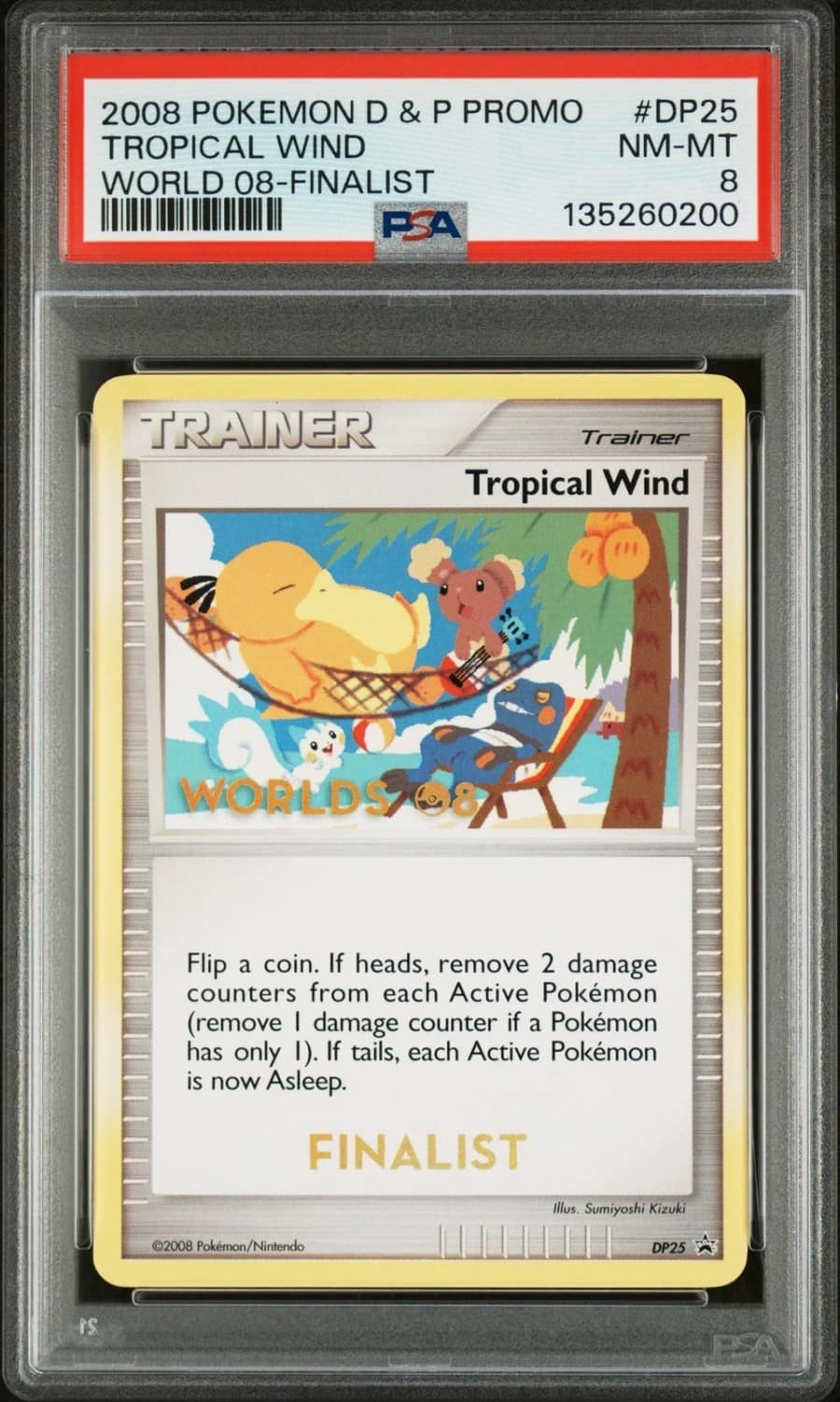 Tropical Wind
